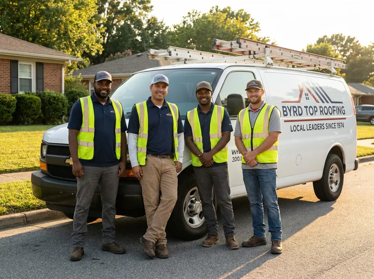 Roofing company in King And Queen Court House, VA